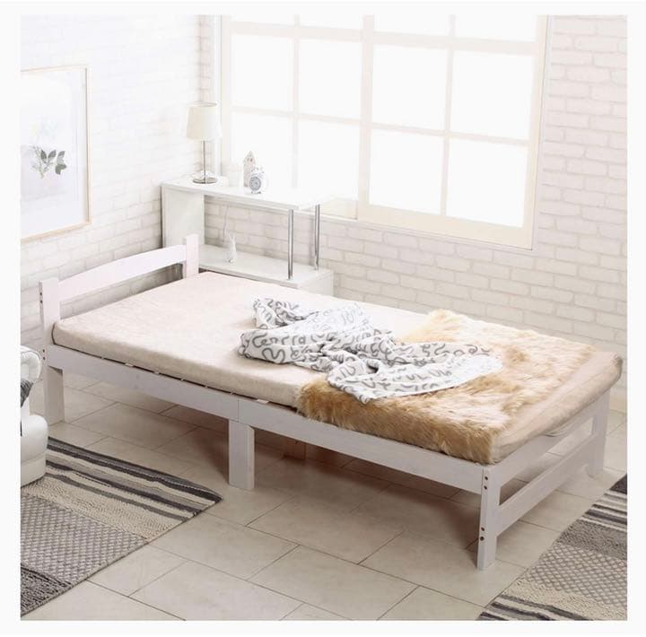 【新品未開封すのこベッド】ビックスリー　すのこベット