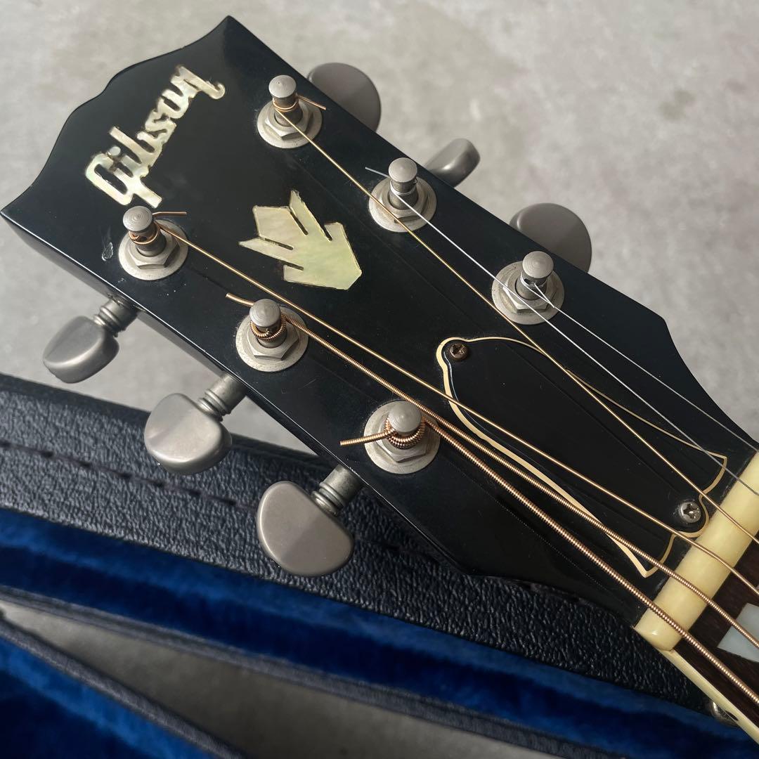 【依頼により時間限定値下げ】Gibson サザンジャンボ