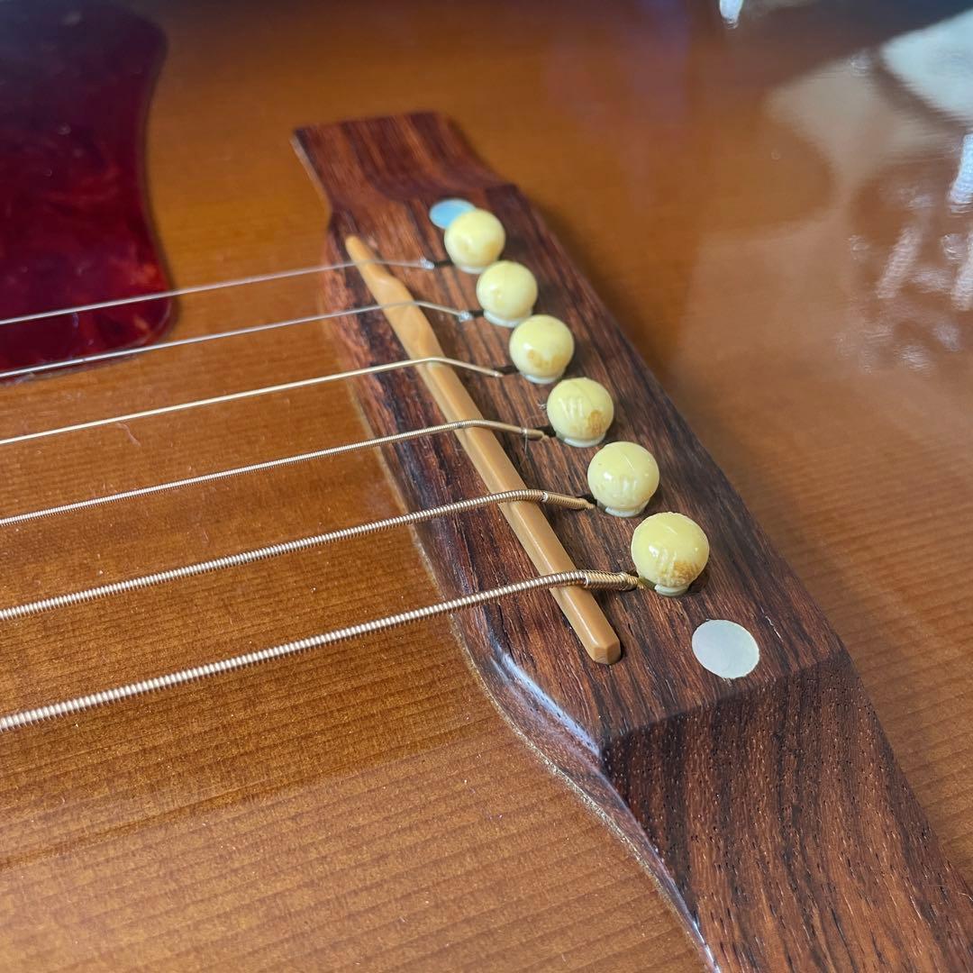 【依頼により時間限定値下げ】Gibson サザンジャンボ