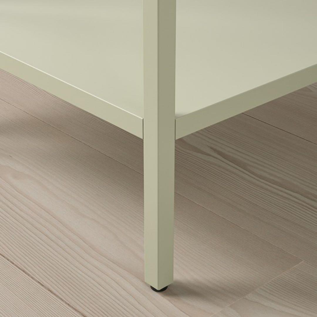 IKEA RUDSTA ルードスタ コレクションケース ライトグリーン