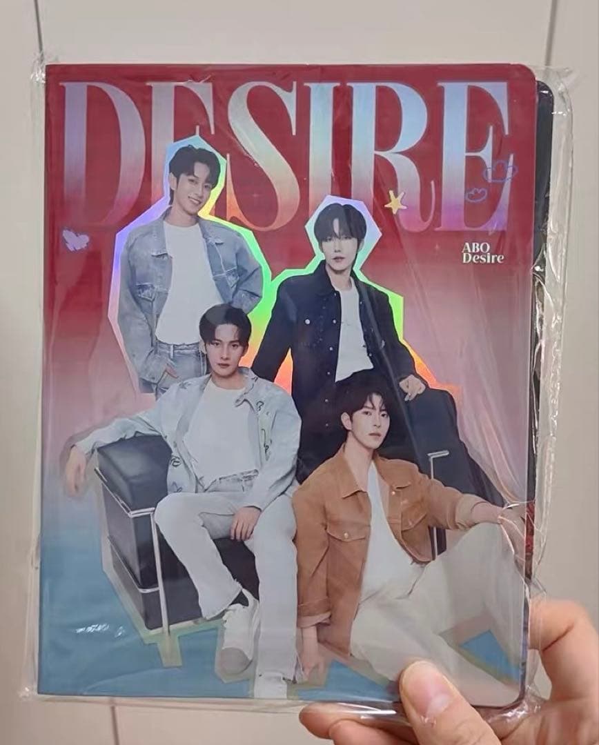 クリアカード4箱＋ファイル①②＋新年ボックス