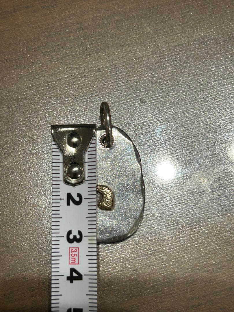 ネックレス・ペンダント LARRY SMITH EAGLE MEDAL