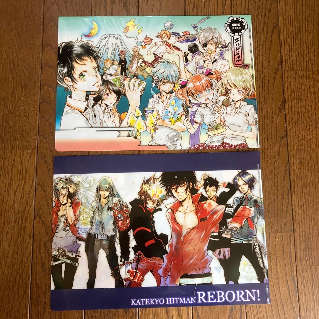天野明展 京都 クリアファイル 11枚セット - メルカリ