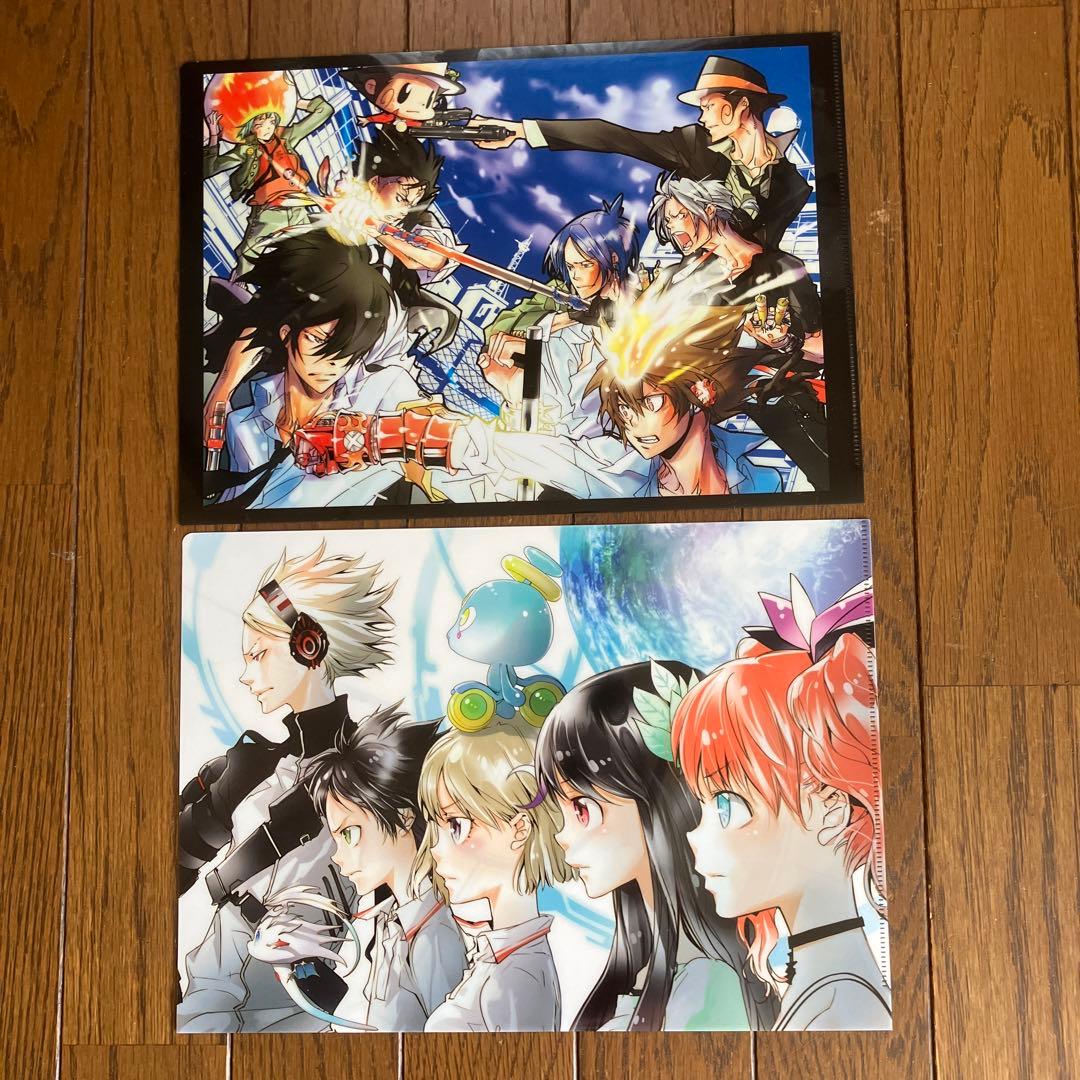 天野明展 京都 クリアファイル 11枚セット - メルカリ