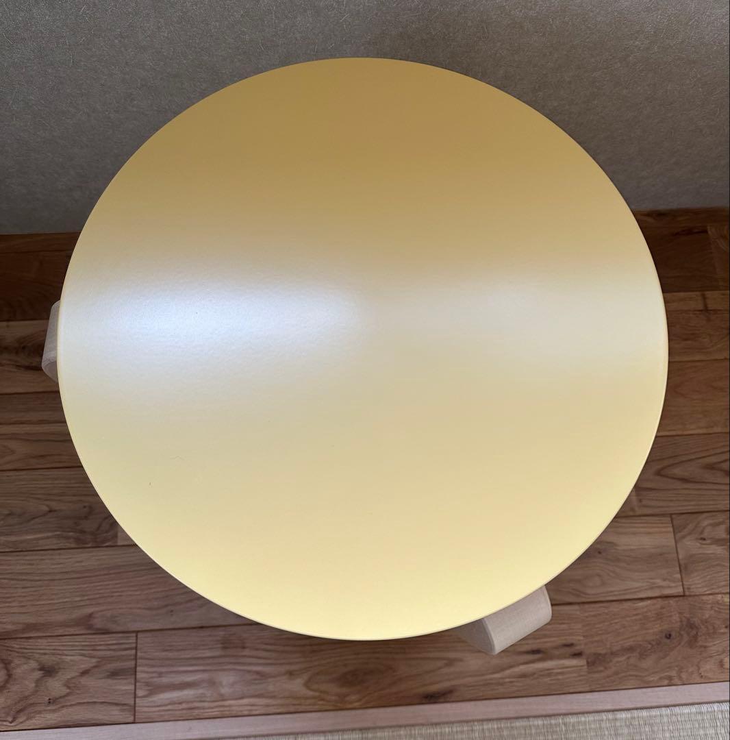 アルテック スツール60 3本脚 新品未使用品 artek stool60