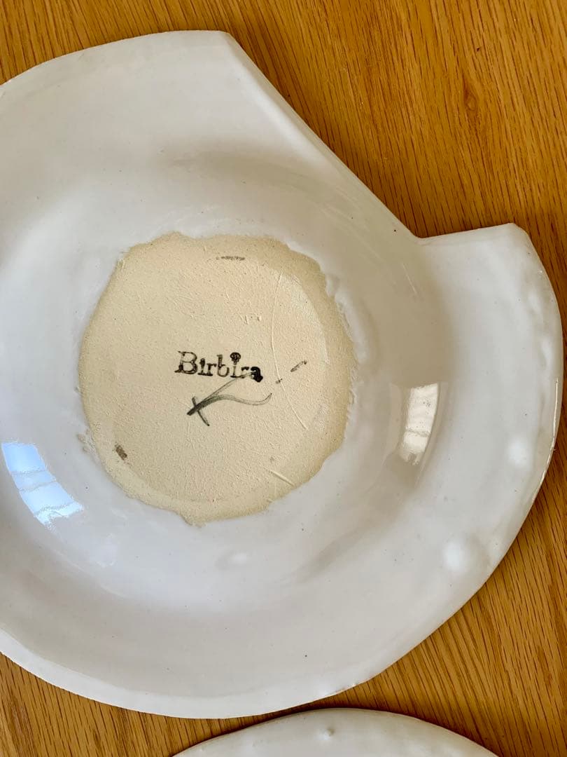 Birbira ビルビラ プレート 皿