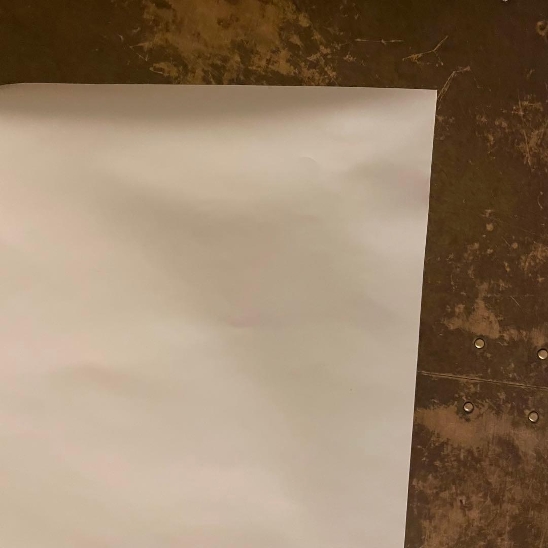 00s デッドストック cold play 大判ポスター - メルカリ