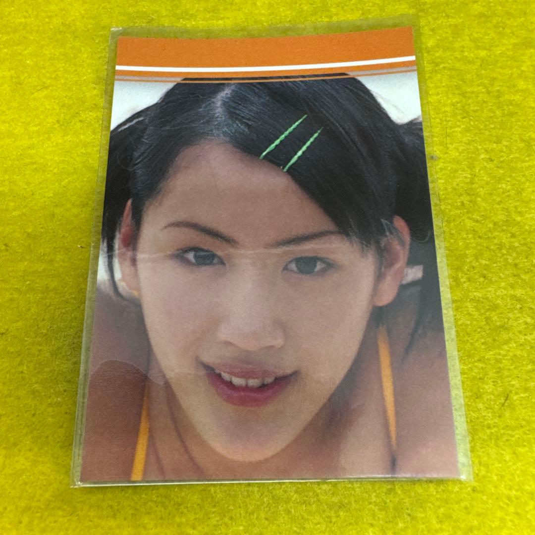 超お宝！綾瀬はるか 2001 ホリプロ 水着 トレカ 056 - メルカリ