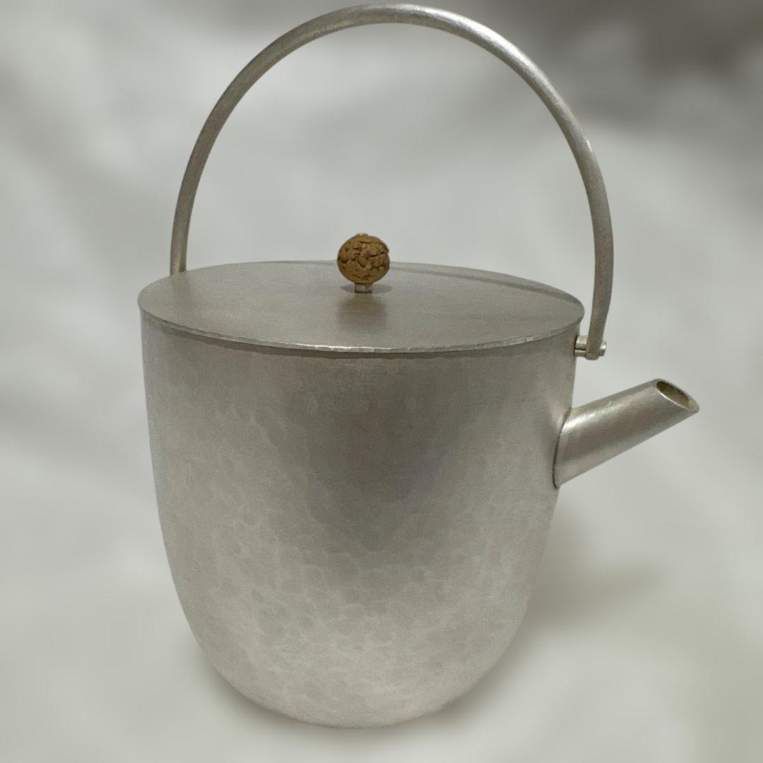 中村友美　薬缶　新品未使用　yumi nakamura