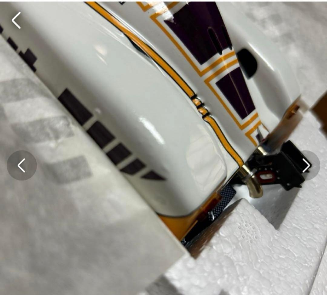 EXOTO 1/18 ジャガー XJR 9LM シルクカット #2エグゾト - メルカリ