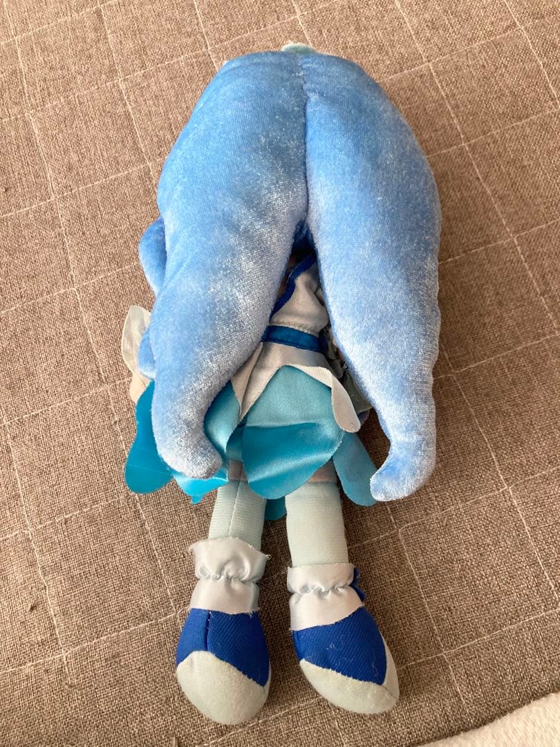 難有 ハートキャッチプリキュア！ ふんわりキュアフレンズ ぬいぐるみ