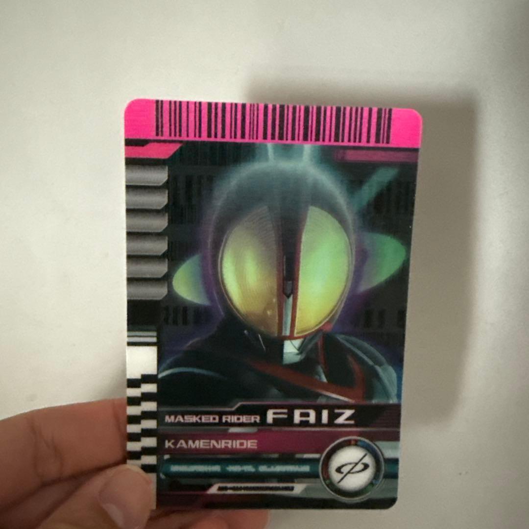 仮面ライダーディケイド ライダーカードアーカイブス ネオ