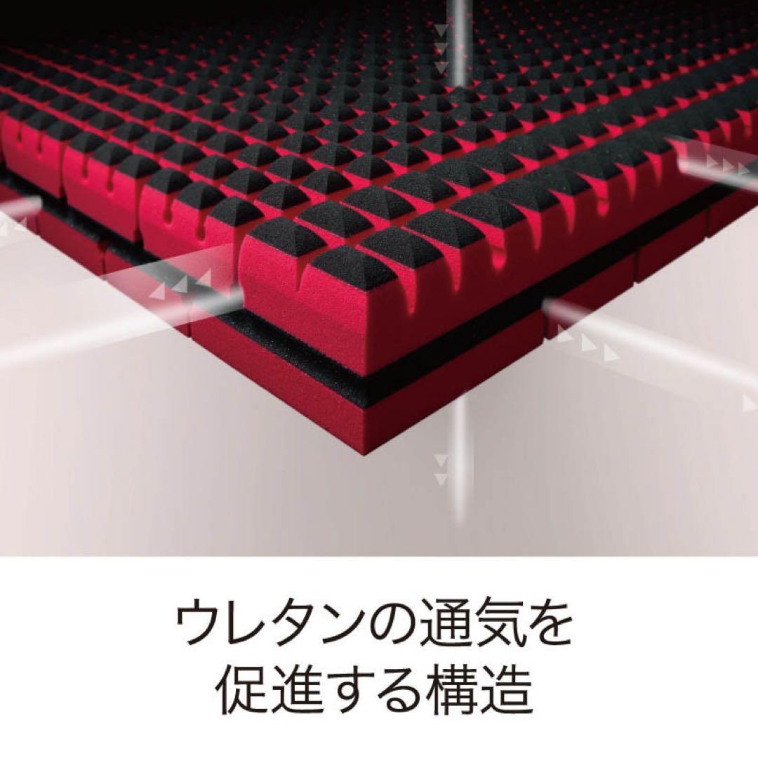 【未使用】西川AiR sxマットレス最上級モデル エアーサイクロン内蔵