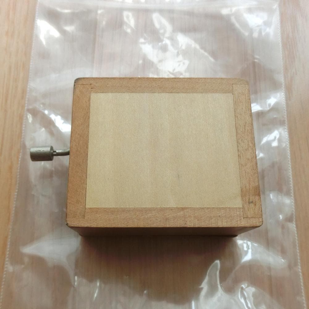 【激レア】『特製・グラディウス・オルゴール』