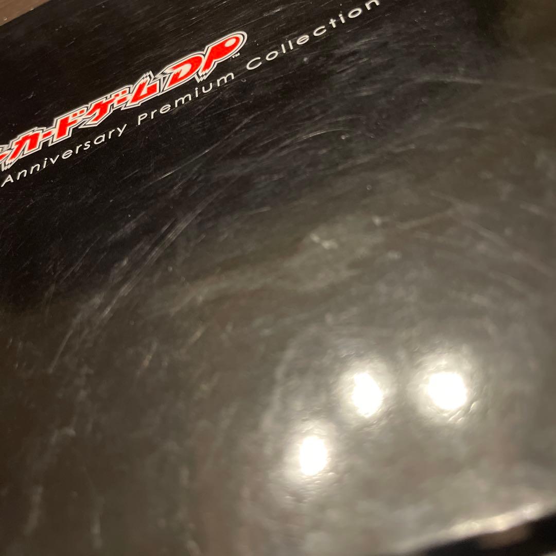 映画10周年記念プレミアムシート 10th ポケモンカードゲームDP コンプ