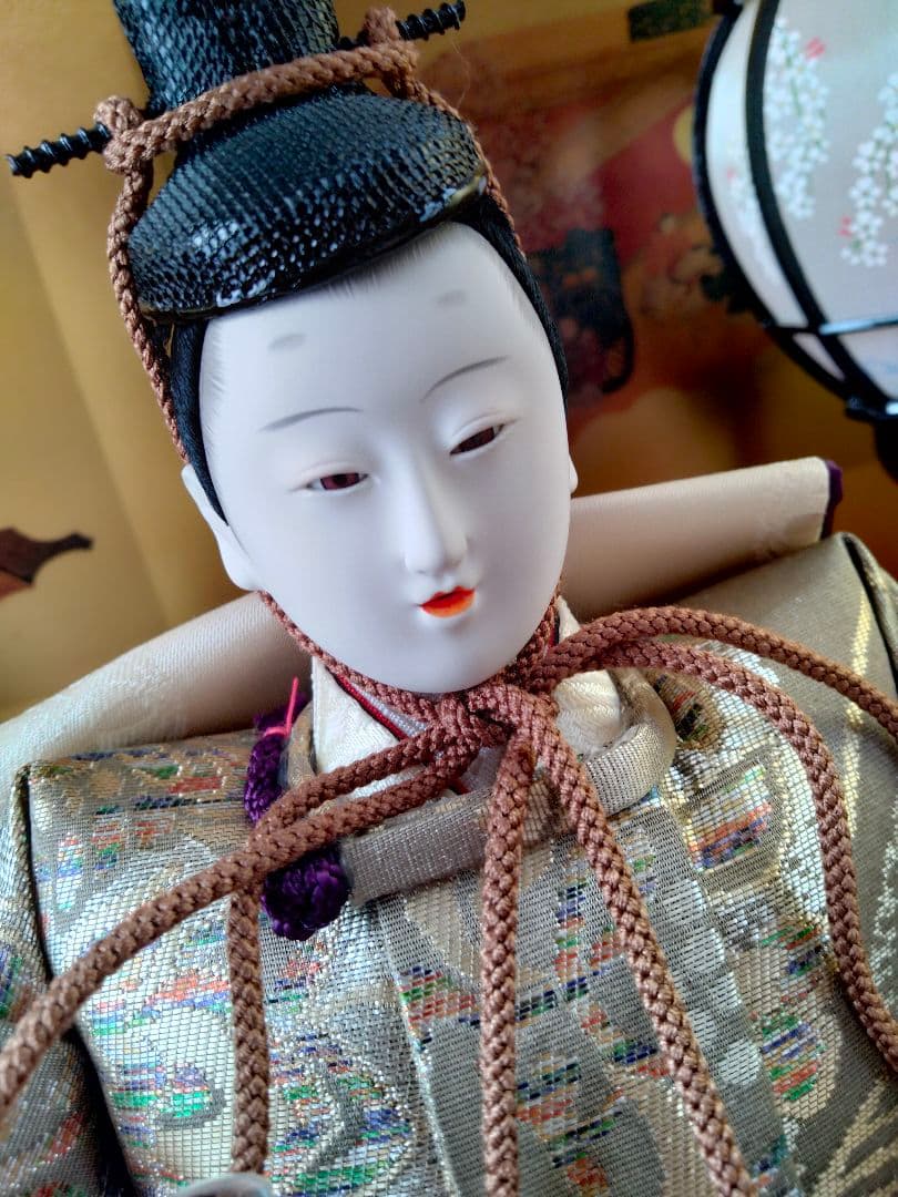 有職雛　京雛　内裏雛　親王飾り　ひなまつり　季節飾り　ディスプレイ　インテリア