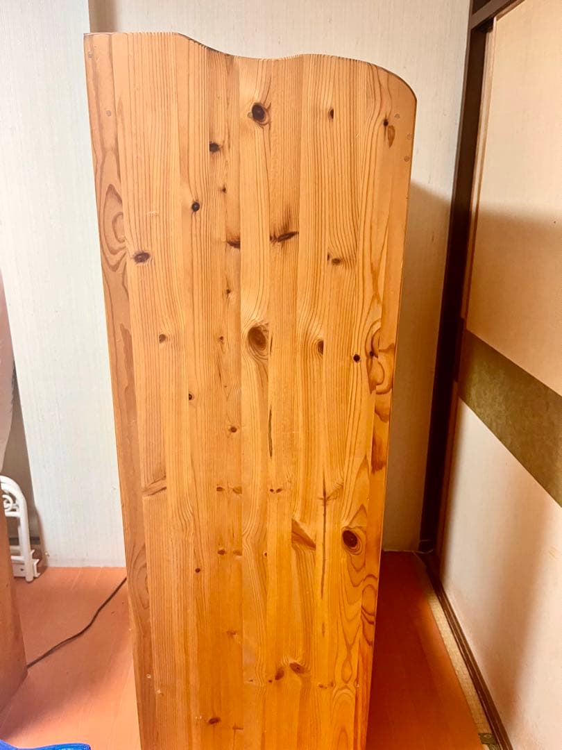 ⭐︎値下げしました⭐︎カントリー家具　木製ハンガーラック