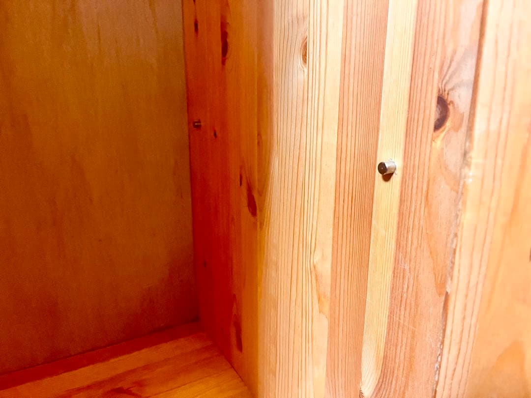 ⭐︎値下げしました⭐︎カントリー家具　木製ハンガーラック