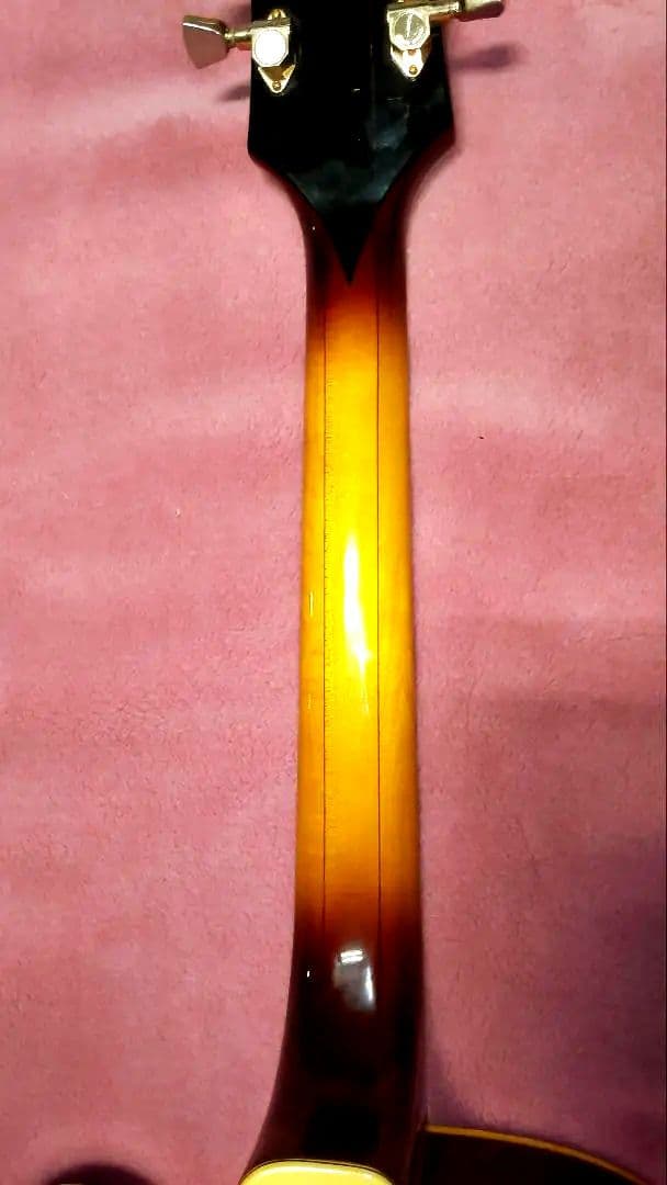 フジゲン】 グレコ J-115 （1976年製造） - メルカリ