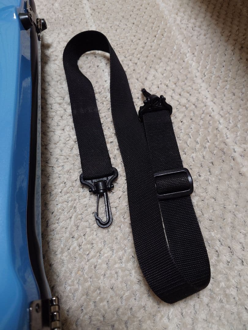 トランペット ハードケース コンパクト Vivace シャイニー 軽量 - メルカリ