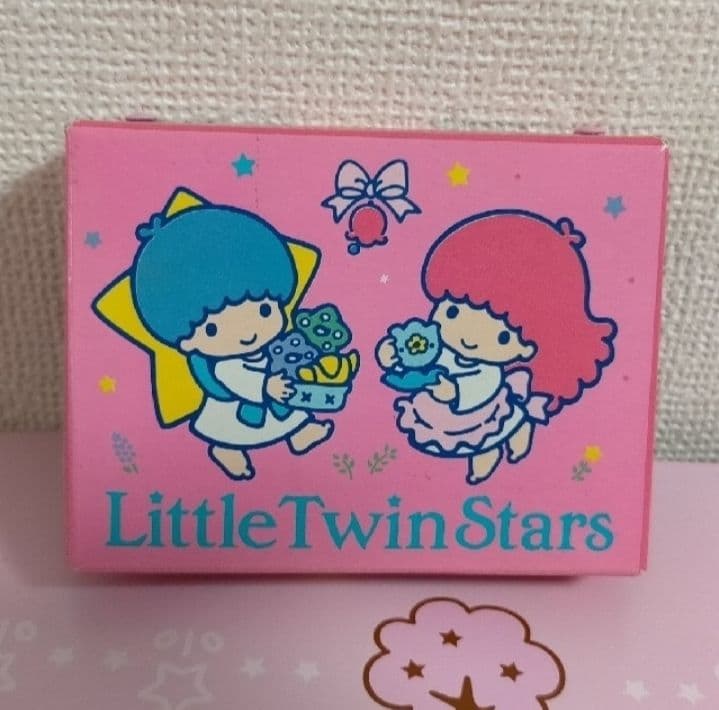 キキララ ペーパーボックス 昭和レトロ - メルカリ