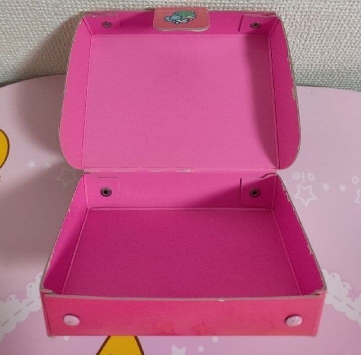 キキララ ペーパーボックス 昭和レトロ - メルカリ