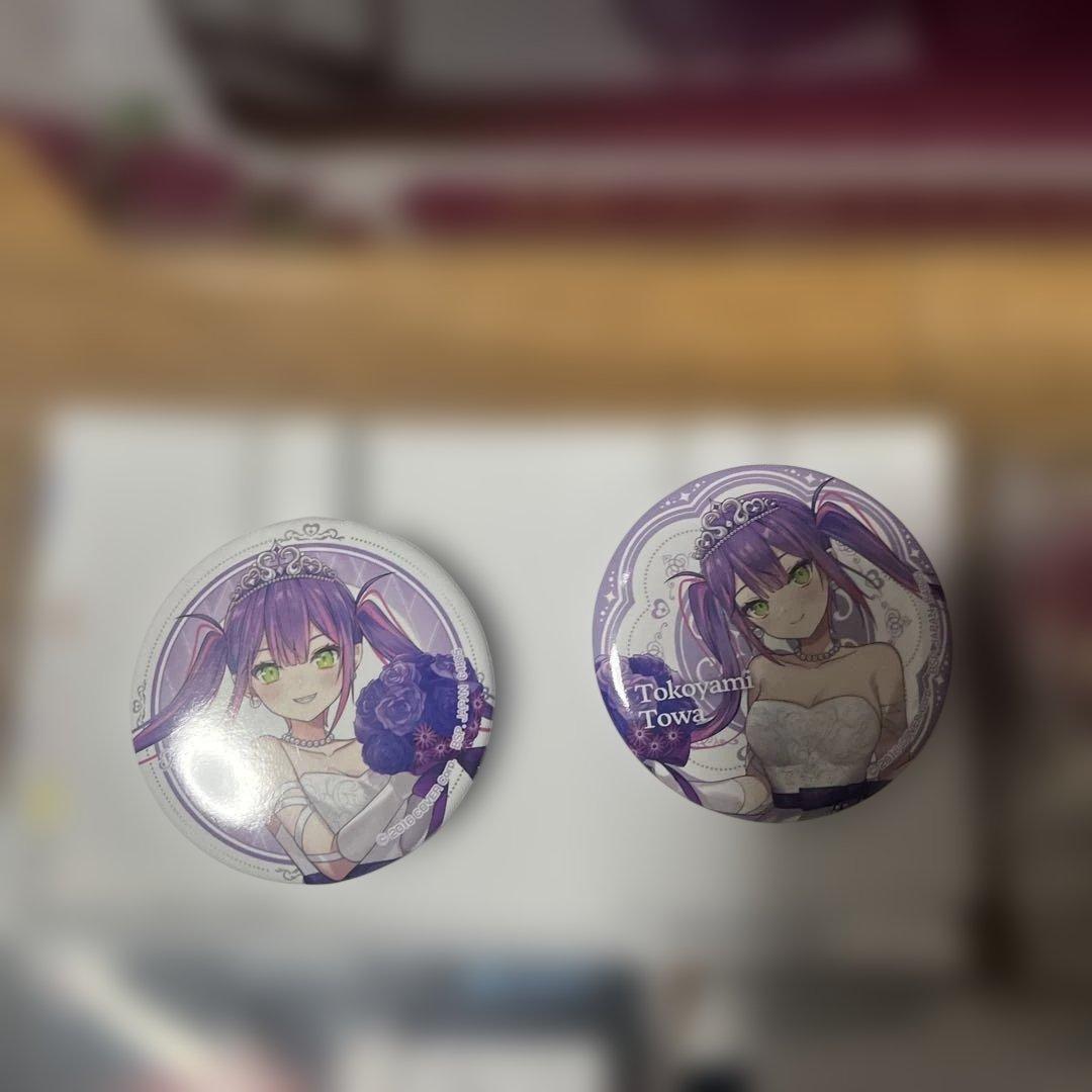 一番くじ　ホロライブ　常闇トワ　白銀ノエル　ちょこのっこ　セット