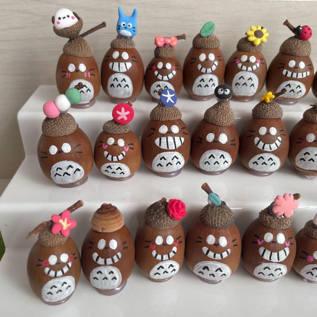 よこリン様専用☆どんぐりアート - メルカリ