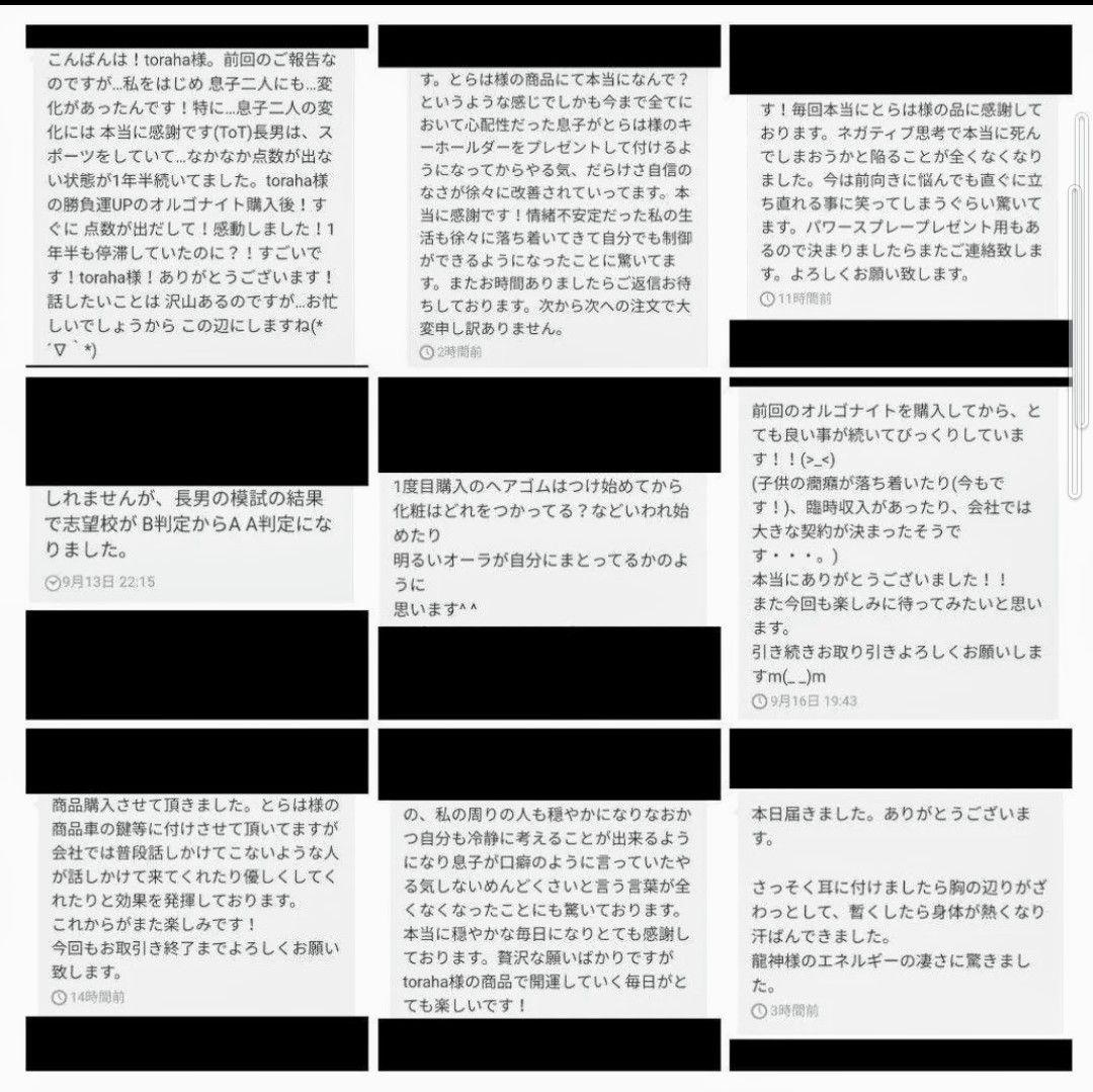 気功玉（最強金運）オルゴナイトのキーホルダー（願い叶えるメモリーオイル封入）