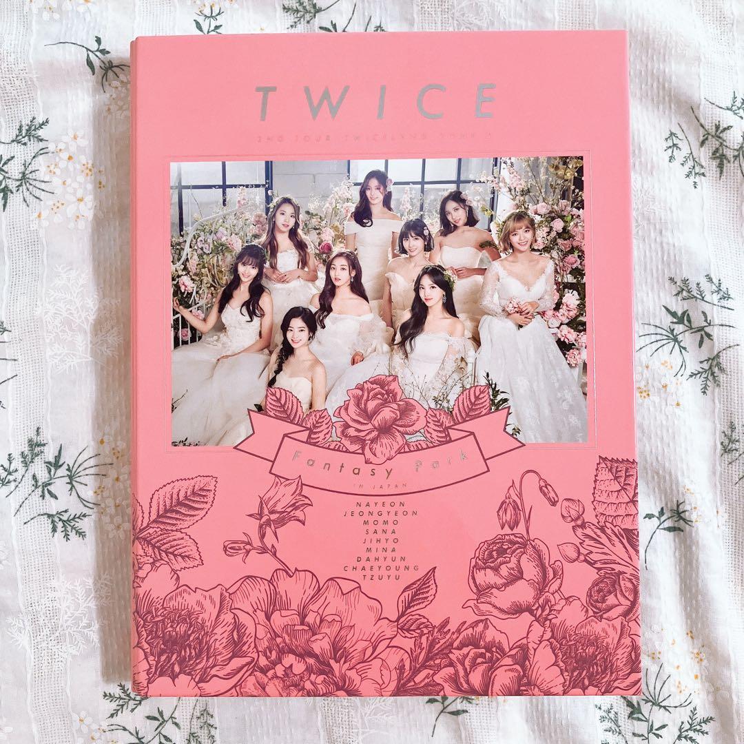 TWICE トレカ ケース Fantasy park トレカケース ラントレ - メルカリ