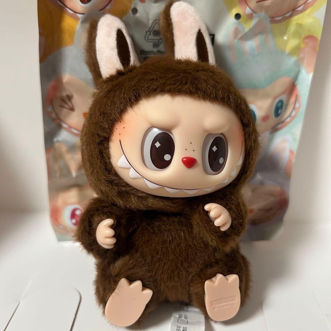 正規品 ラブブ LABUBU Have A Seat シークレット DUODUO - メルカリ