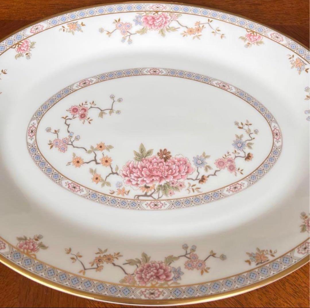 【希少品】ロイヤルドルトン★カントン★パーティセット