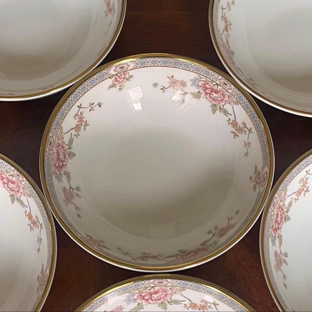 【希少品】ロイヤルドルトン★カントン★パーティセット