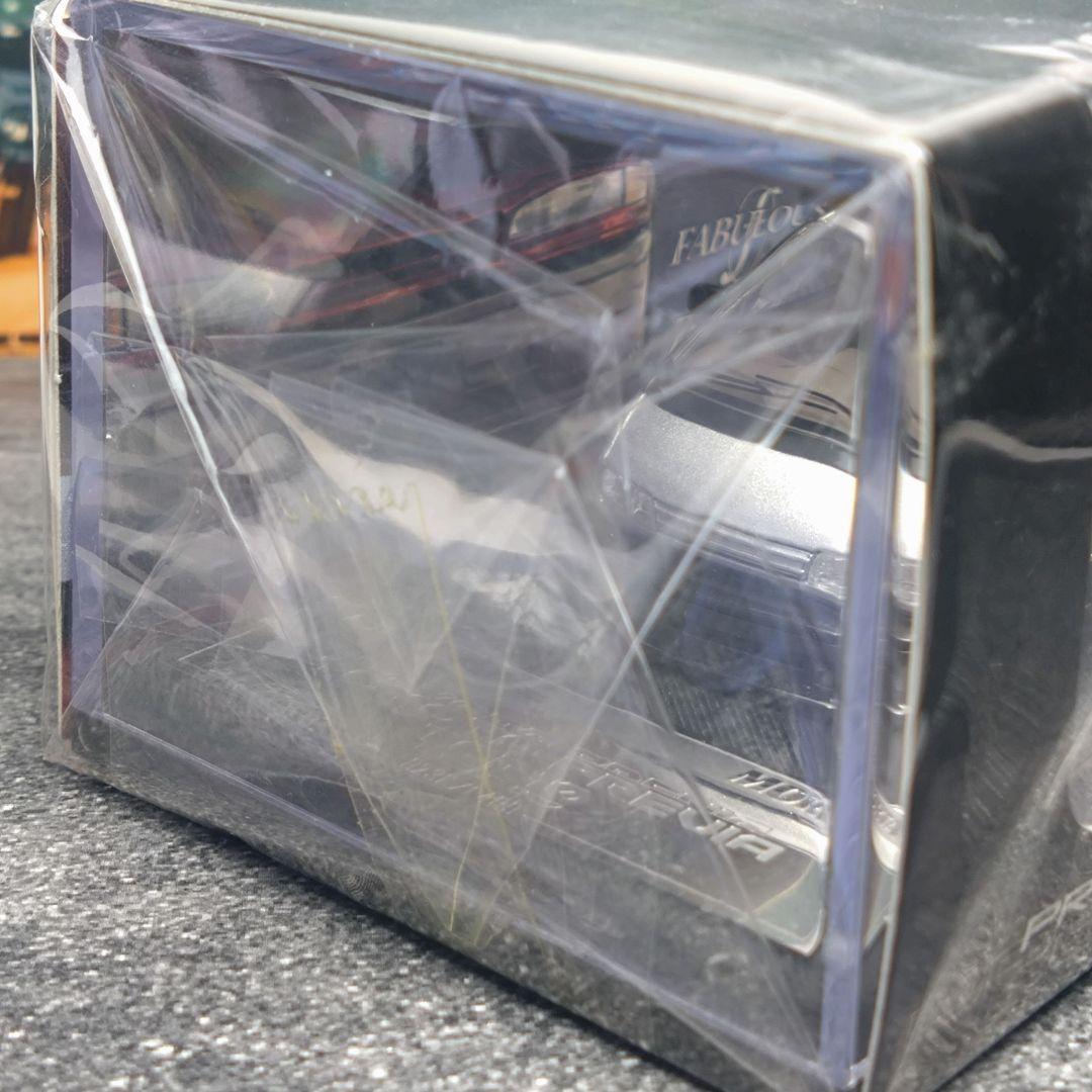 カスタム品】MORTAL 1/64 トヨタ エスティマ FABULOUS仕様 - メルカリ