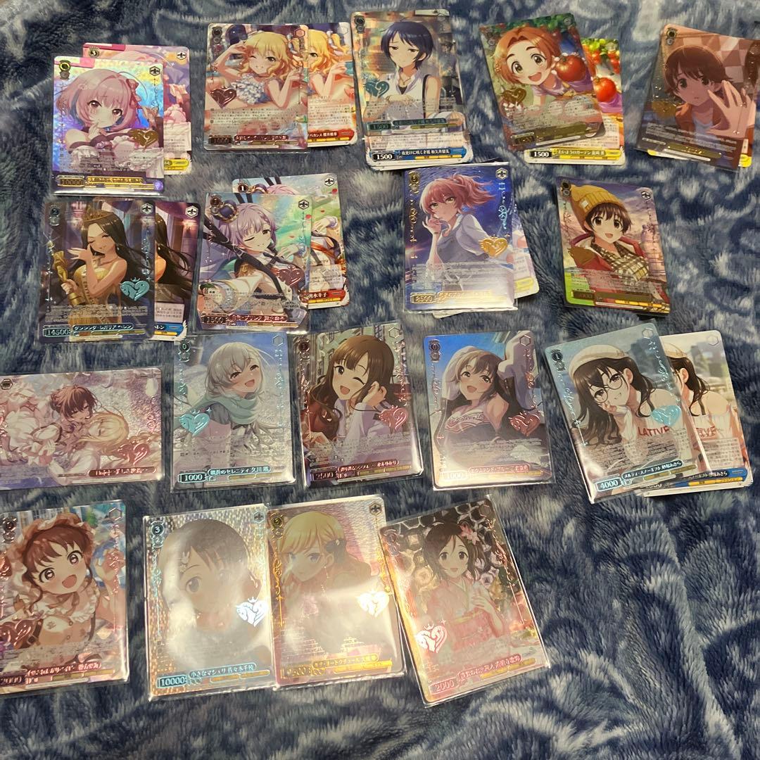 ヴァイスシュヴァルツ トレーディングカード 約m@p 18枚　とノーマル 2026年1月27日のカード｜今日のカード｜ヴァイスシュヴァルツ｜Weiβ