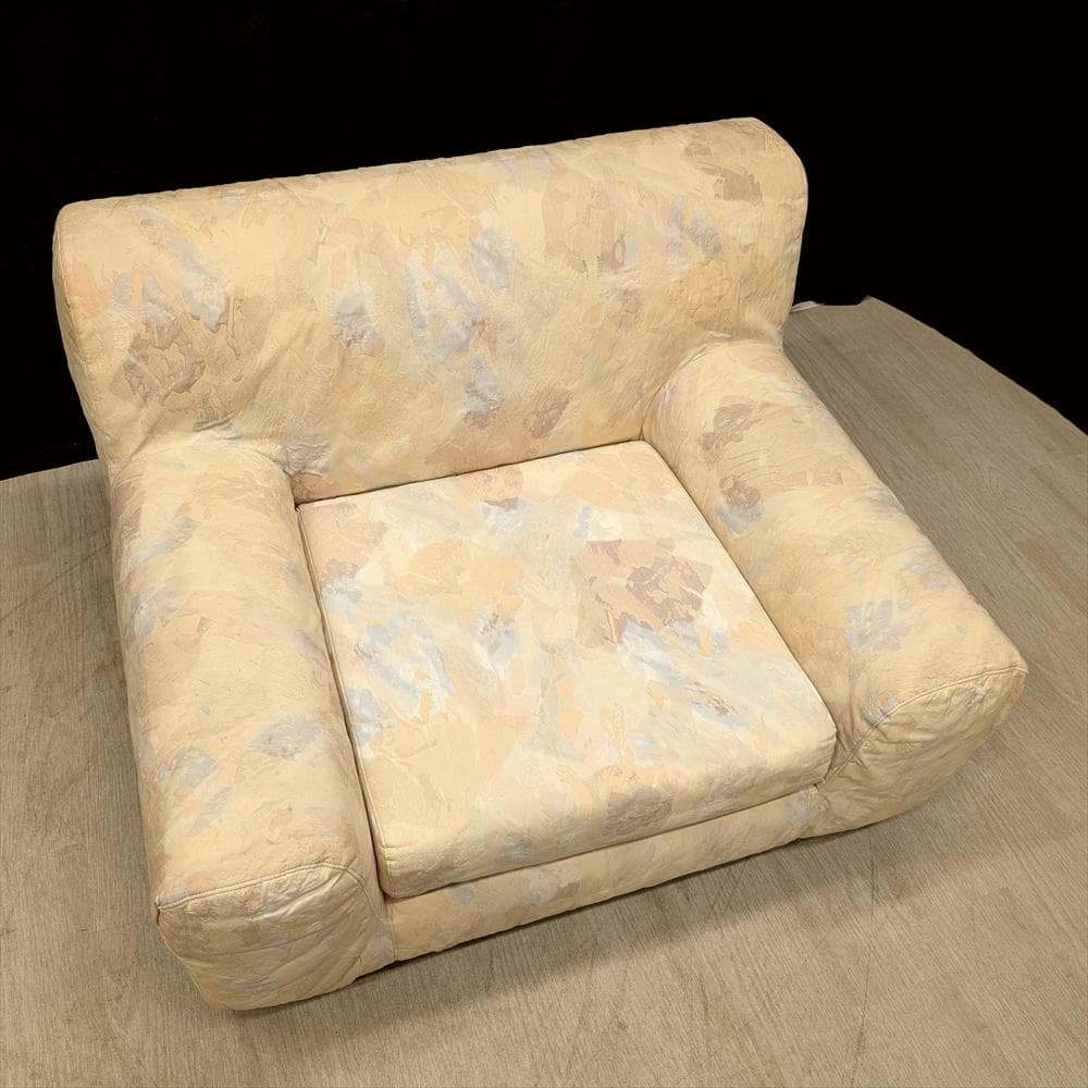 アルフレックス　ジュバ　シングルソファ　一人掛け　1P　アームソファ