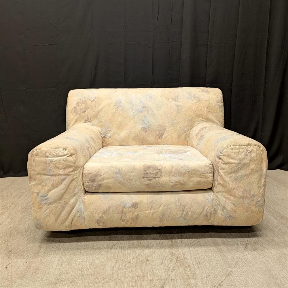 アルフレックス　ジュバ　シングルソファ　一人掛け　1P　アームソファ