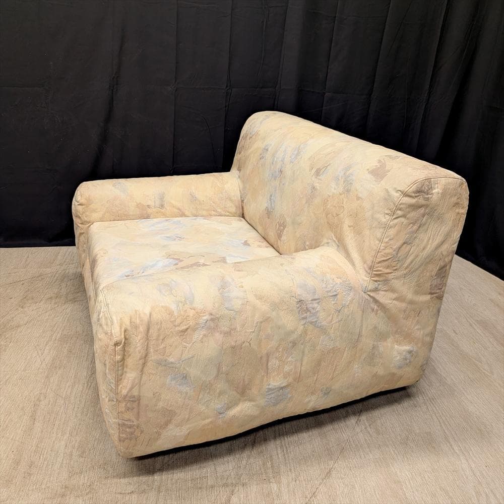 アルフレックス　ジュバ　シングルソファ　一人掛け　1P　アームソファ