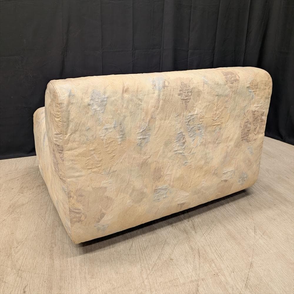 アルフレックス　ジュバ　シングルソファ　一人掛け　1P　アームソファ