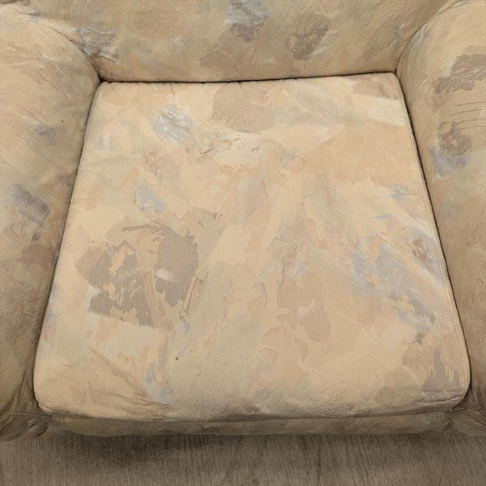 アルフレックス　ジュバ　シングルソファ　一人掛け　1P　アームソファ