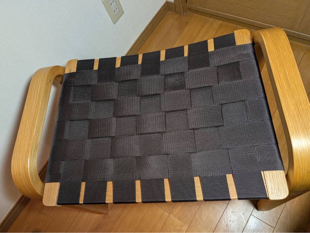 ■送料込■無印良品 MUJI リラックスチェア オットマン ベンチソファ椅子