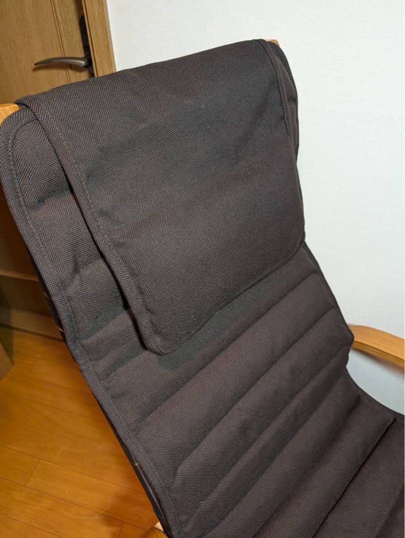 ■送料込■無印良品 MUJI リラックスチェア オットマン ベンチソファ椅子