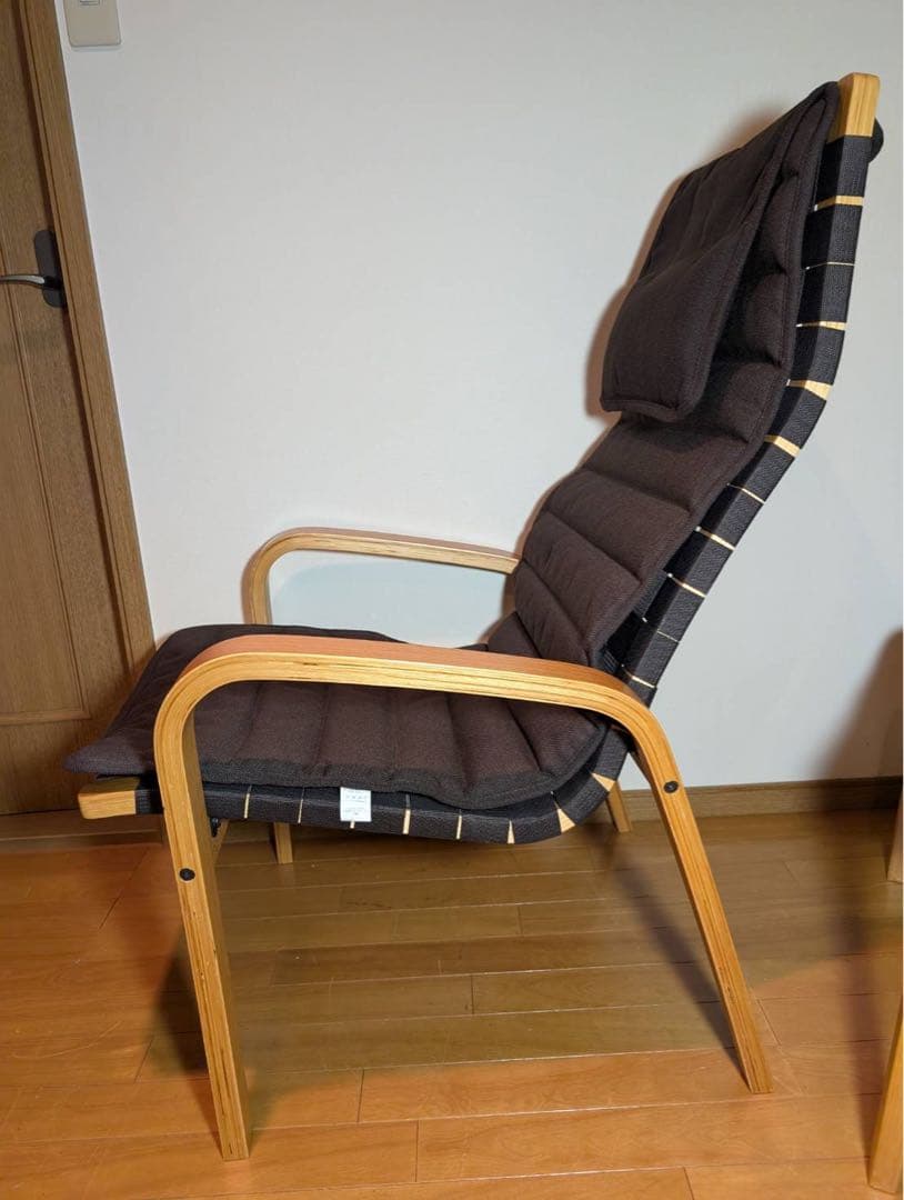 ■送料込■無印良品 MUJI リラックスチェア オットマン ベンチソファ椅子
