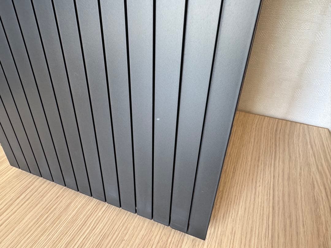 【美品】ZitA SQUARE 自動ゴミ箱 ジータスクエア キャスター&消臭剤付