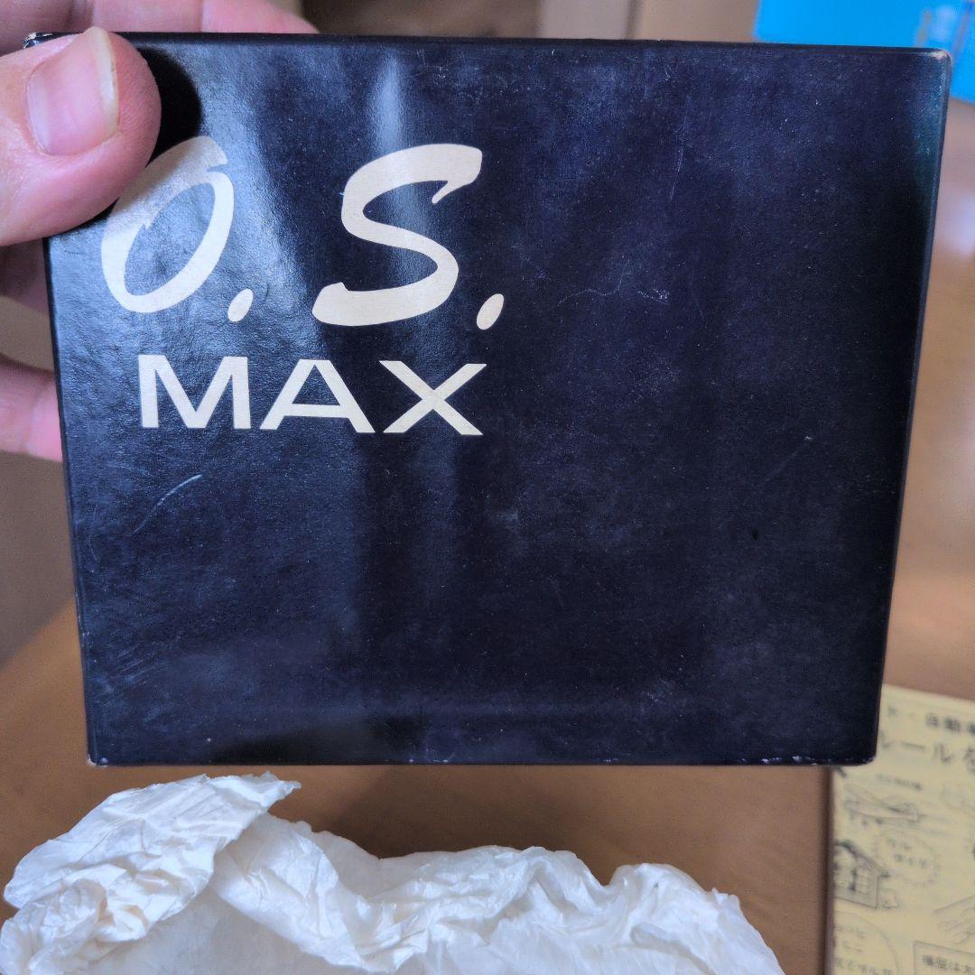 O.S. MAX エンジン20RC 未使用