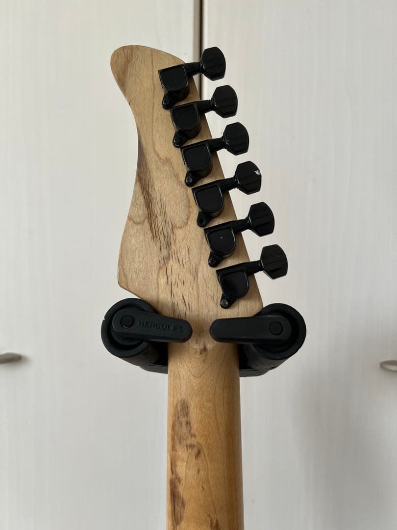 FERNANDES STRATOCASTER レア　レリック加工ギター　中古