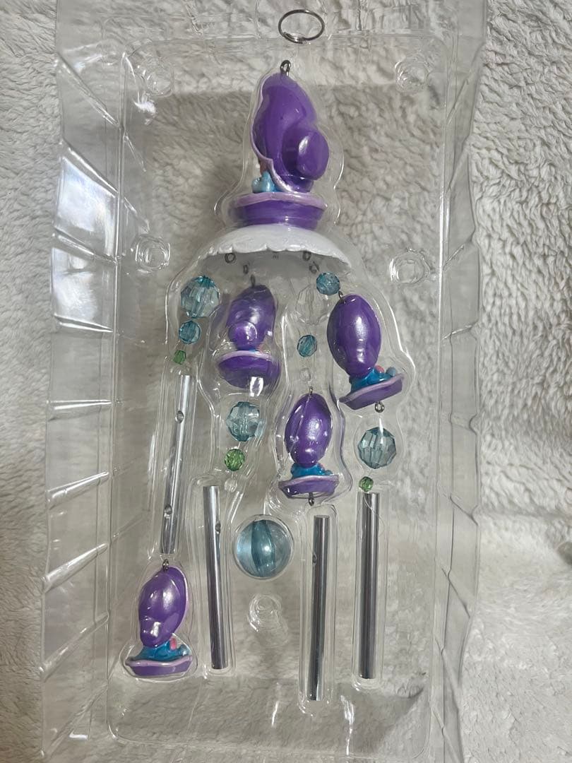 ディズニーストア　ヤングオイスター　不思議の国のアリス　風鈴　サンキャッチャー