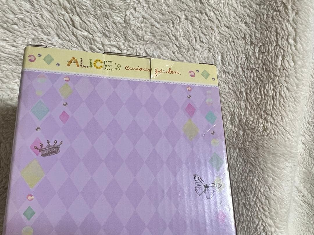 ディズニーストア　ヤングオイスター　不思議の国のアリス　風鈴　サンキャッチャー