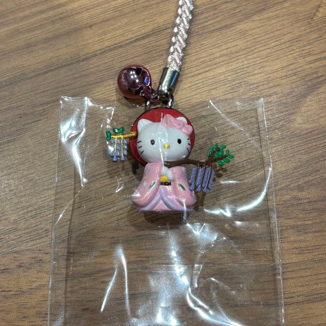 ご当地キティ 滋賀限定 7体セット - メルカリ