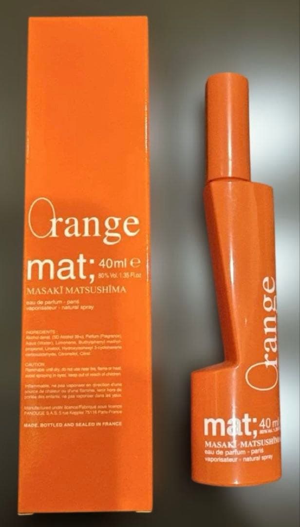 マサキマツシマ　香水　イッセイミヤケ　ヴィヴィアンウエストウッド　グッチ